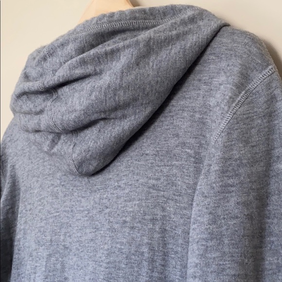 Marc Jacobs |M's Cashmere Cotton Hoodie Sweatshirt - Picture 2 of 7